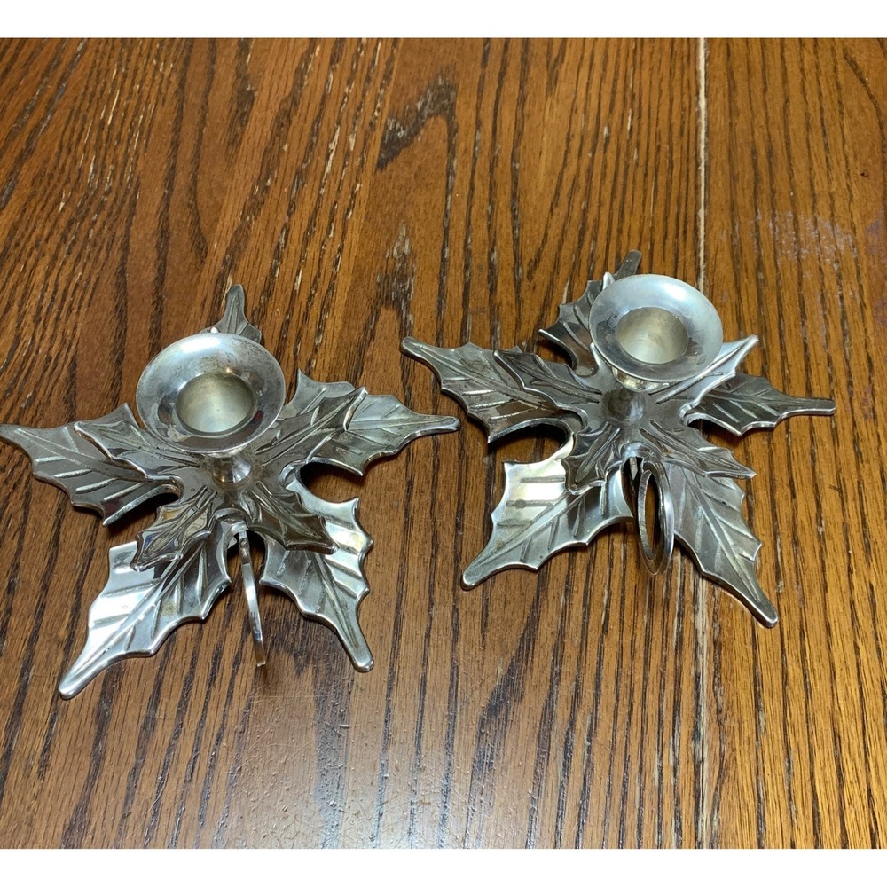 Christmas Candle Holder